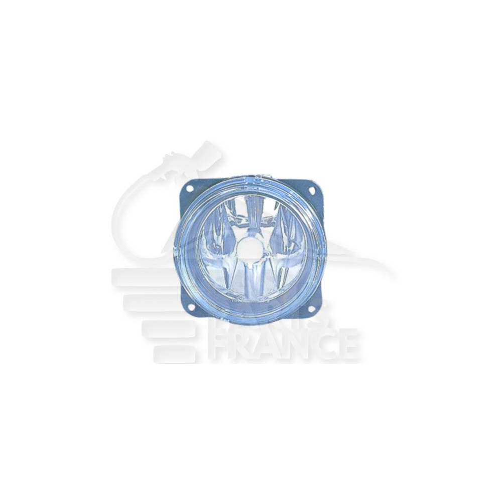 ANTI-BROUILLARD H1 AVANT-DROIT/AVANT-GAUCHE pour FORD TRANSIT CONNECT