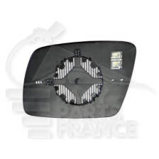 GLACE DE RÉTROVISEUR DROIT CHAUFFANT pour DODGE JOURNEY