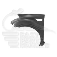 AILE AVANT-GAUCHE AVEC EMPLACEMENT FEU SANS MOULURE pour KIA SOUL
