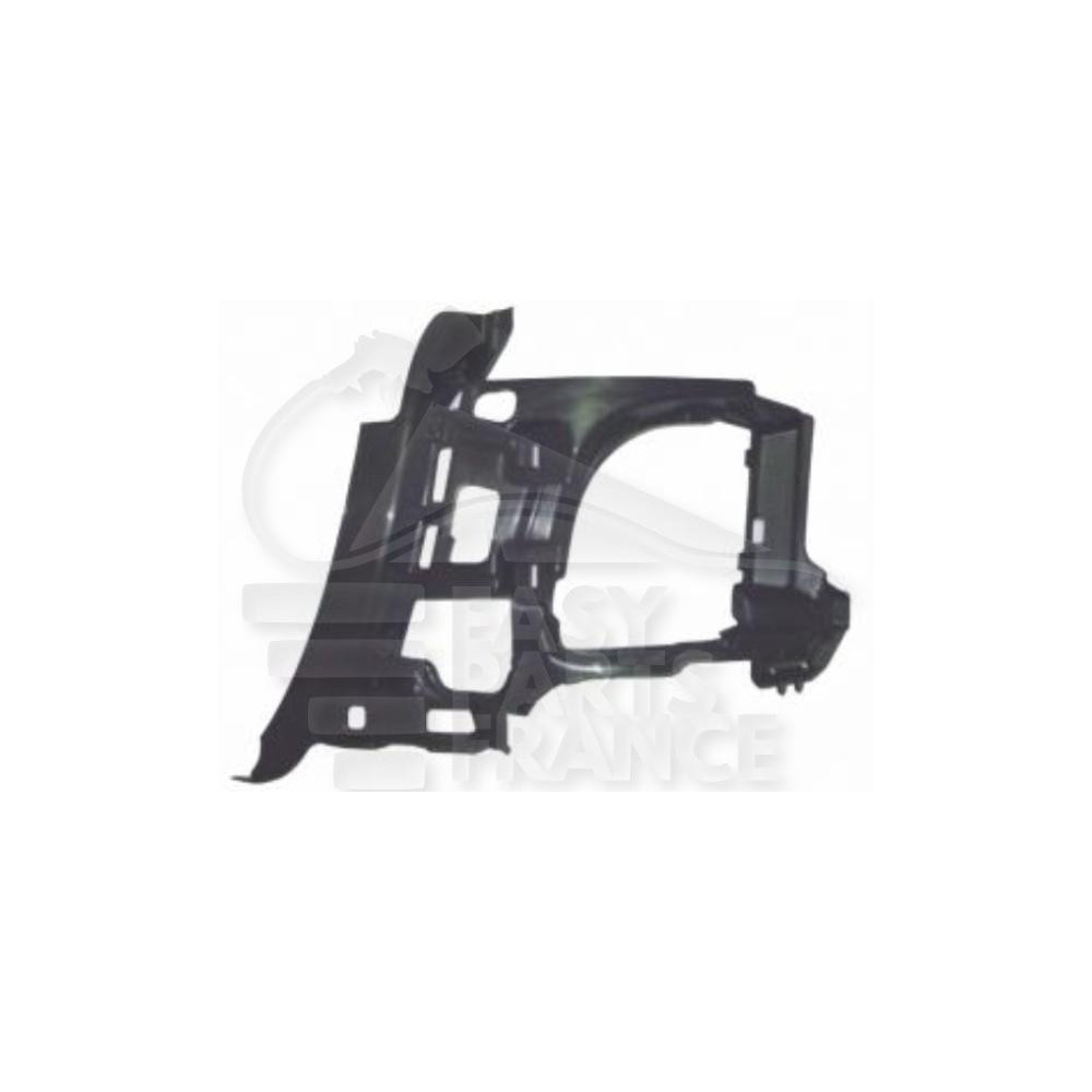 SUPPORT DE PARE-CHOC AVANT-GAUCHE pour VOLKSWAGEN GOLF