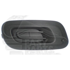 GRILLE DE PARE-CHOC AVANT-DROIT pour FIAT PANDA