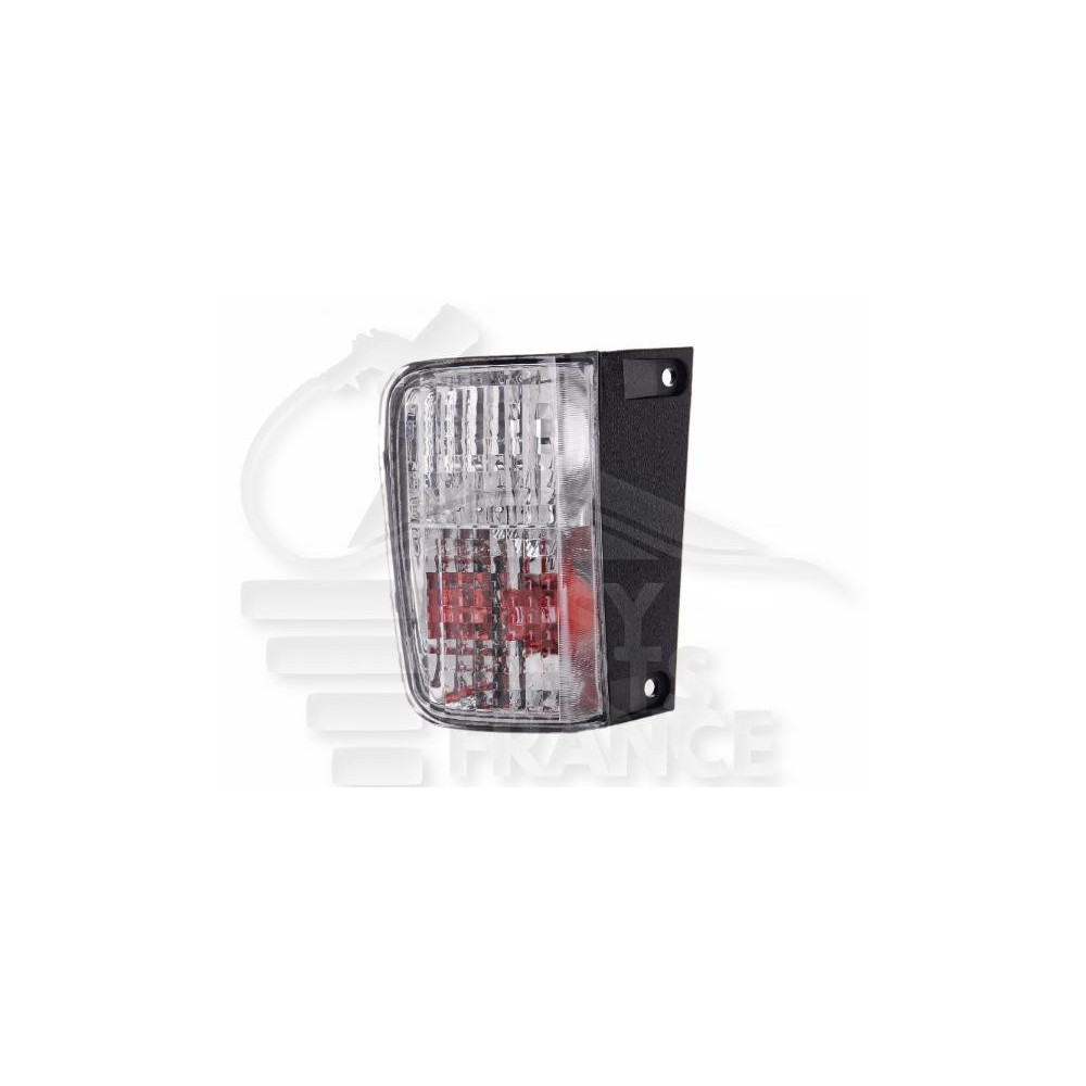 FEU DE BROUILLARD - 06/09 → pour OPEL VIVARO