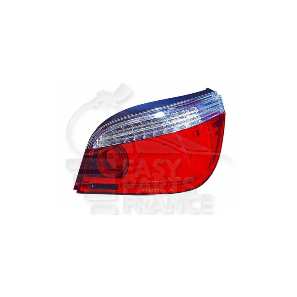 FEU ARRIÈRE-DROIT EXTÉRIEUR LED MODÈLE 4 PORTES pour BMW S5 E60