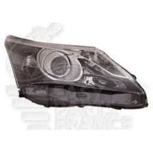 PHARE OPTIQUE DROIT H9+H11 ÉLECTRIQUE SANS MOTEUR pour TOYOTA AVENSIS