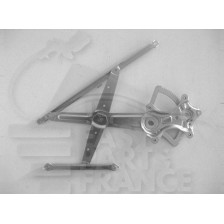 MECANISME DE LEVE VITRE AVANT-GAUCHE ÉLECTRIQUE 4 PORTES pour SUZUKI SX4