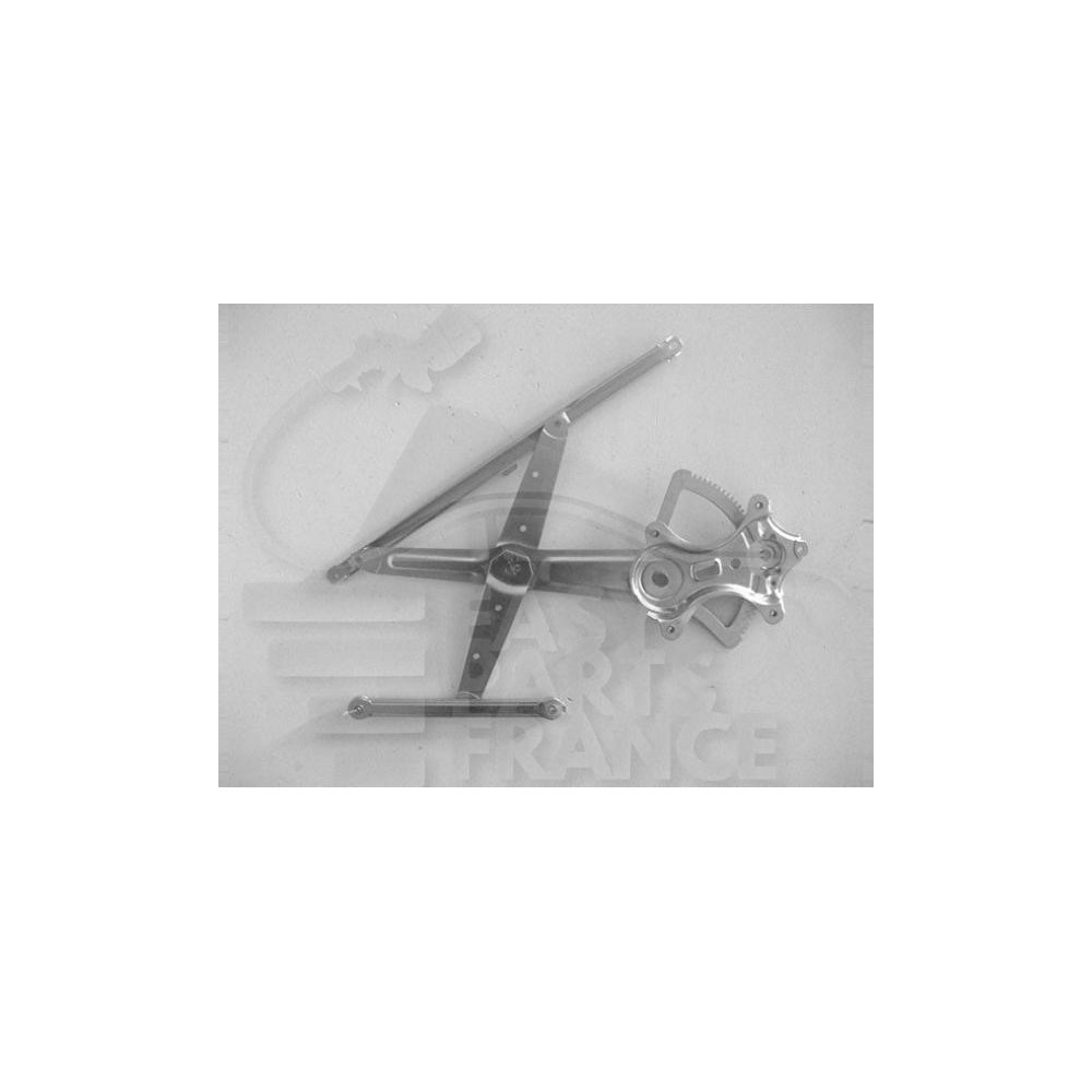 MECANISME DE LEVE VITRE AVANT-GAUCHE ÉLECTRIQUE 4 PORTES pour SUZUKI SX4