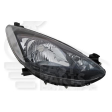 PHARE OPTIQUE DROIT H4 ÉLECTRIQUE AVEC MOTEUR pour MAZDA MAZDA 2