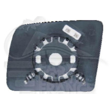 GLACE DE RETRO D CONVEX 