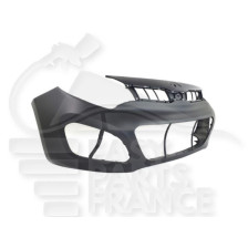 PARE-CHOC AVANT A PEINDRE AVEC EMPLACEMENT ANTI-BROUILLARD pour KIA RIO
