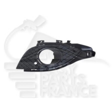 GRILLE DE PC AVD NOIRE A/EMPL AB 