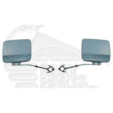 CACHE CROCHET DE PARE-CHOC ARRIÈRE pour BMW X5