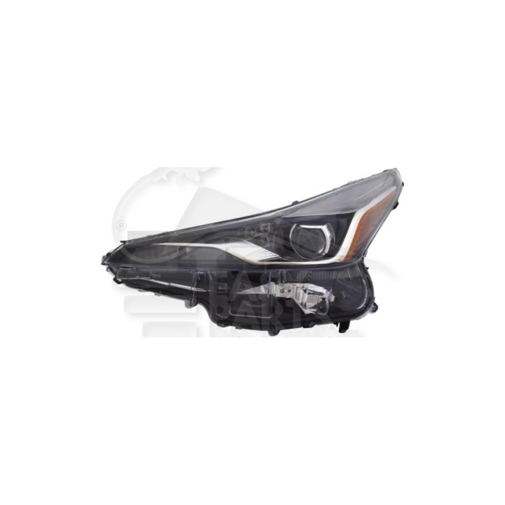 PHARE OPTIQUE GAUCHE LED AVEC MOTEUR pour TOYOTA PRIUS