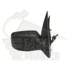 RÉTROVISEUR DROIT A CABLE NOIR - 02/94 → pour FORD FIESTA