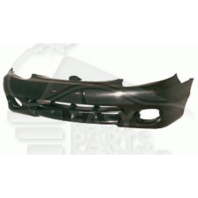 PARE-CHOC AVANT NOIR AVEC EMPLACEMENT ANTI-BROUILLARD pour HYUNDAI ACCENT
