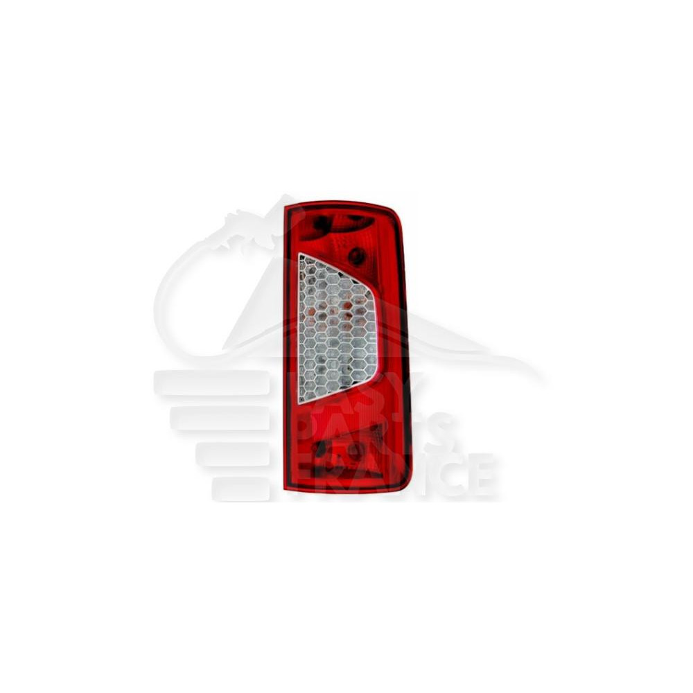 FEU ARRIÈRE-DROIT pour FORD TRANSIT CONNECT