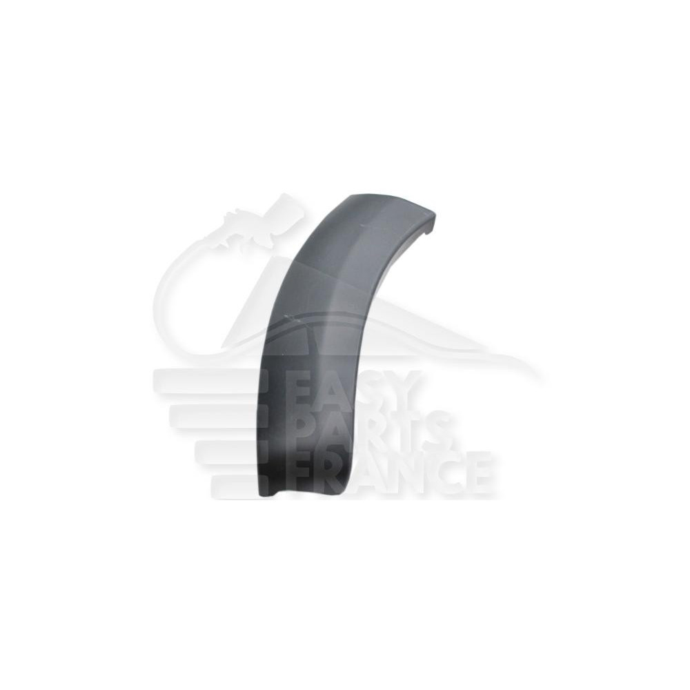 MOULURE DE PARE-CHOC AVANT-GAUCHE MODÈLE 4 WD pour TOYOTA HILUX