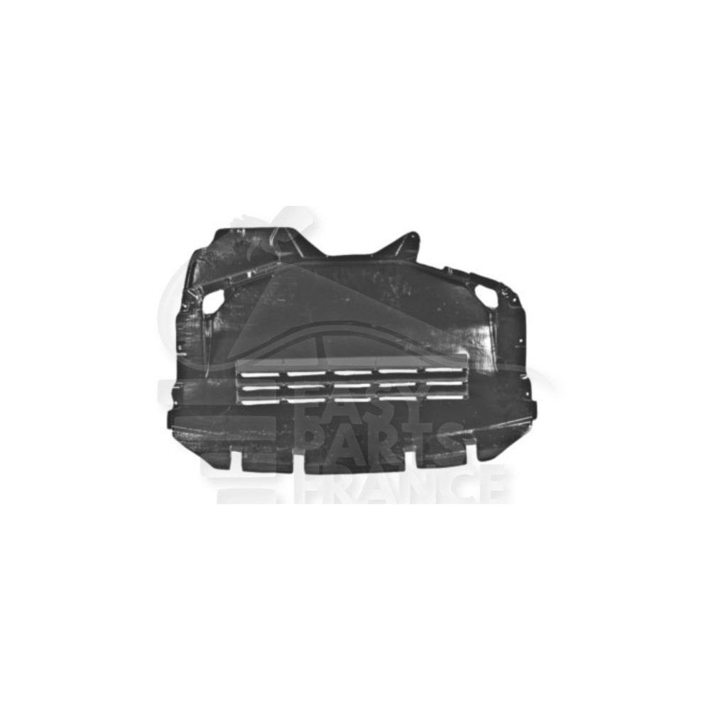 CACHE SOUS MOTEUR MODÈLE ESSENCE SAUF 535/540 I pour BMW S5 E39