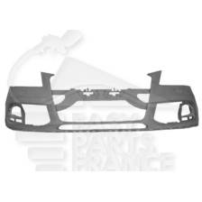 PARE-CHOC AVANT A PEINDRE AVEC LAVE PHARE - SANS PACKONTROL pour AUDI Q5