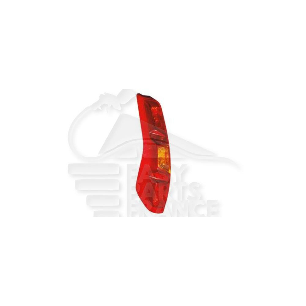 FEU ARRIÈRE-GAUCHE pour NISSAN X TRAIL