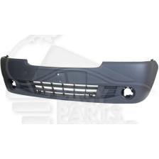 PARE-CHOC AVANT GRIS AVEC EMPLACEMENT ANTI-BROUILLARD pour NISSAN PRIMASTAR