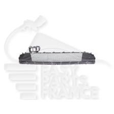 GRILLE DE PC AV CENTRALE NOIRE 