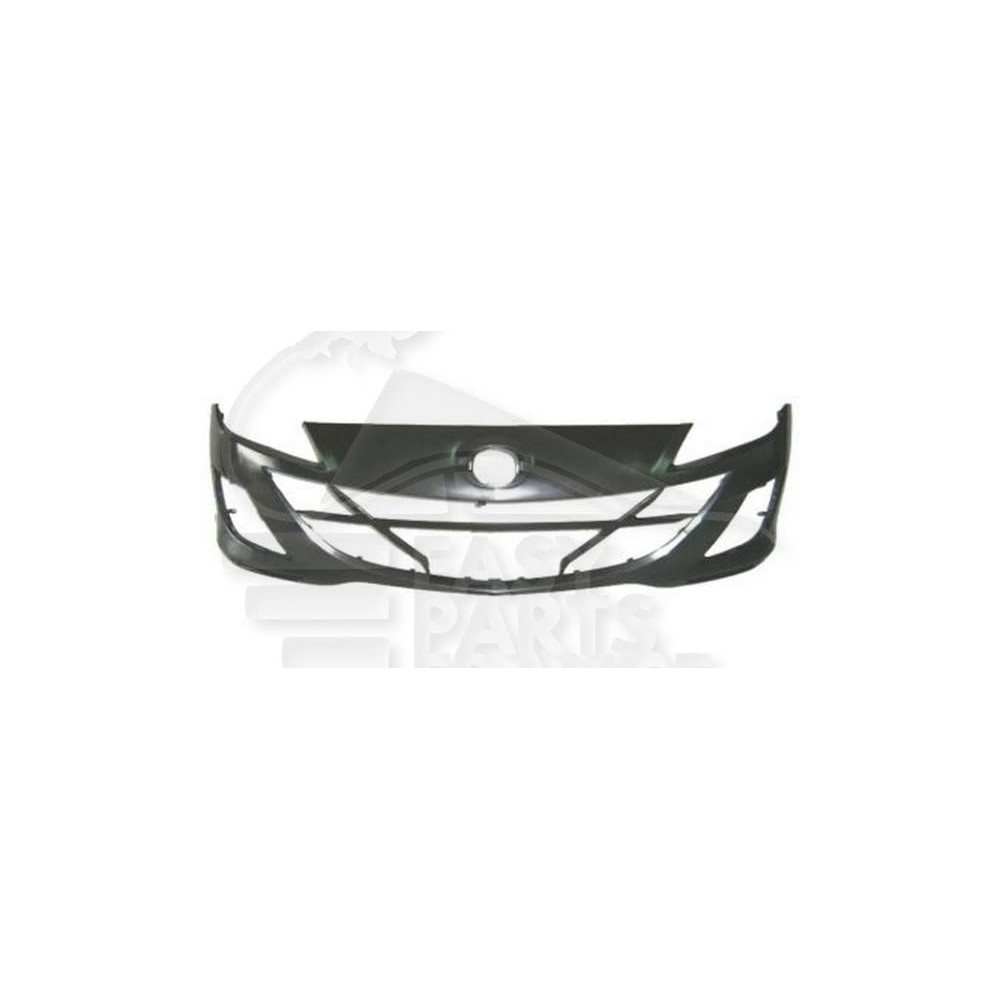 PARE-CHOC AVANT A PEINDRE SAUF SPORT pour MAZDA MAZDA 3