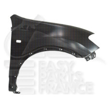 AILE AVANT-DROIT AVEC EMPLACEMENT FEU pour NISSAN QASHQAI