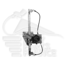 LEVE VITRE ARG ELECT VERSION LONGUE 