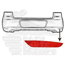 CATADIOPTRE DE PARE-CHOC ARRIÈRE-DROIT ROUGE → 11/09 pour VOLKSWAGEN GOLF