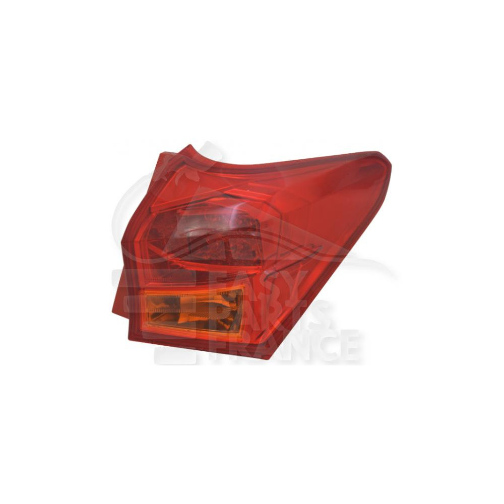 FEU ARRIÈRE-DROIT LED - BREAK pour TOYOTA AURIS