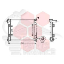 RADIA 0.9I CLIM AUTO - 1.0I 480 X 392 X 16 