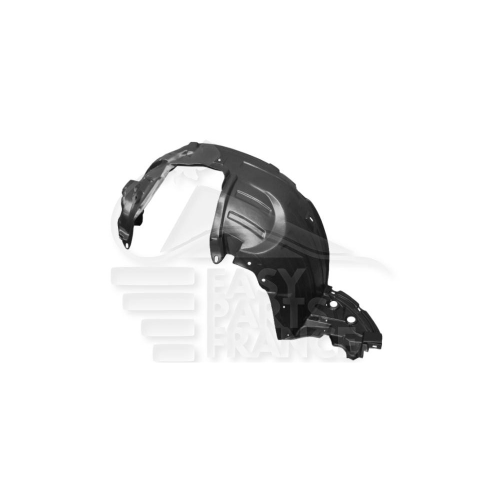PARE BOUE AILE AVANT-GAUCHE pour RENAULT KOLEOS