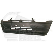 PARE-CHOC AVANT NOIR → 05/97 pour OPEL COMBO
