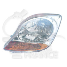 PHARE OPTIQUE GAUCHE H4 ÉLECTRIQUE AVEC MOTEUR pour DAEWOO MATIZ