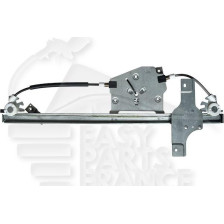 MECANISME DE LEVE VITRE ELECT AVD 