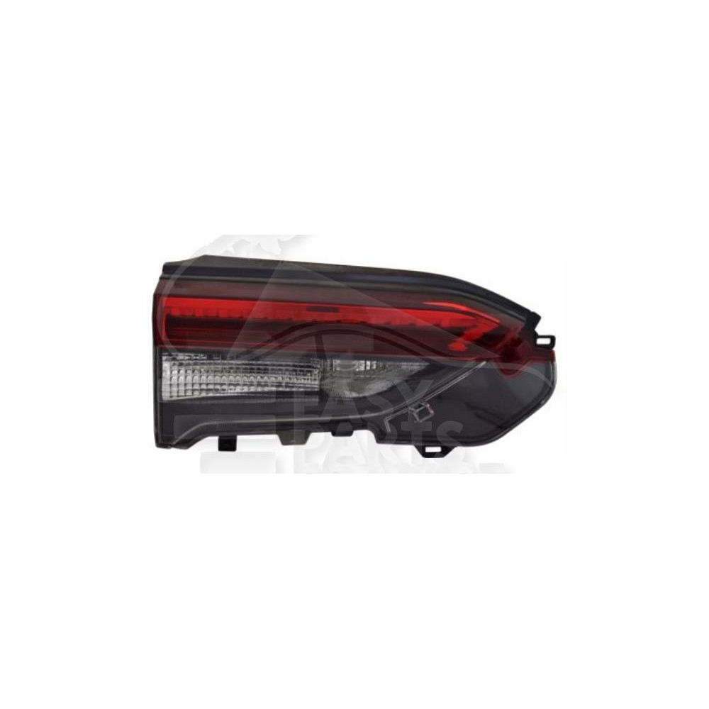 FEU ARRIÈRE-GAUCHE INTÉRIEUR LED pour TOYOTA RAV 4
