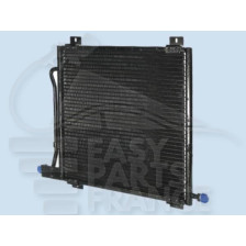 CONDENSEUR 425 X 390 X 20 pour RENAULT TWINGO