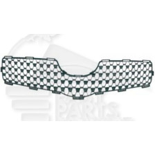 GRILLE DE CALANDRE NOIRE pour TOYOTA YARIS