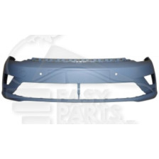 PARE-CHOC AVANT A PEINDRE SANS LAVE PHARE  et  AVEC PACKONTROL pour VOLKSWAGEN GOLF
