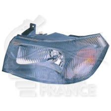 OPT G H4 ELECT S/MOTEUR F/NOIR 