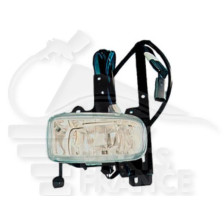 ANTI-BROUILLARD H3 AVANT-DROIT 3/4 PORTES pour MAZDA 323