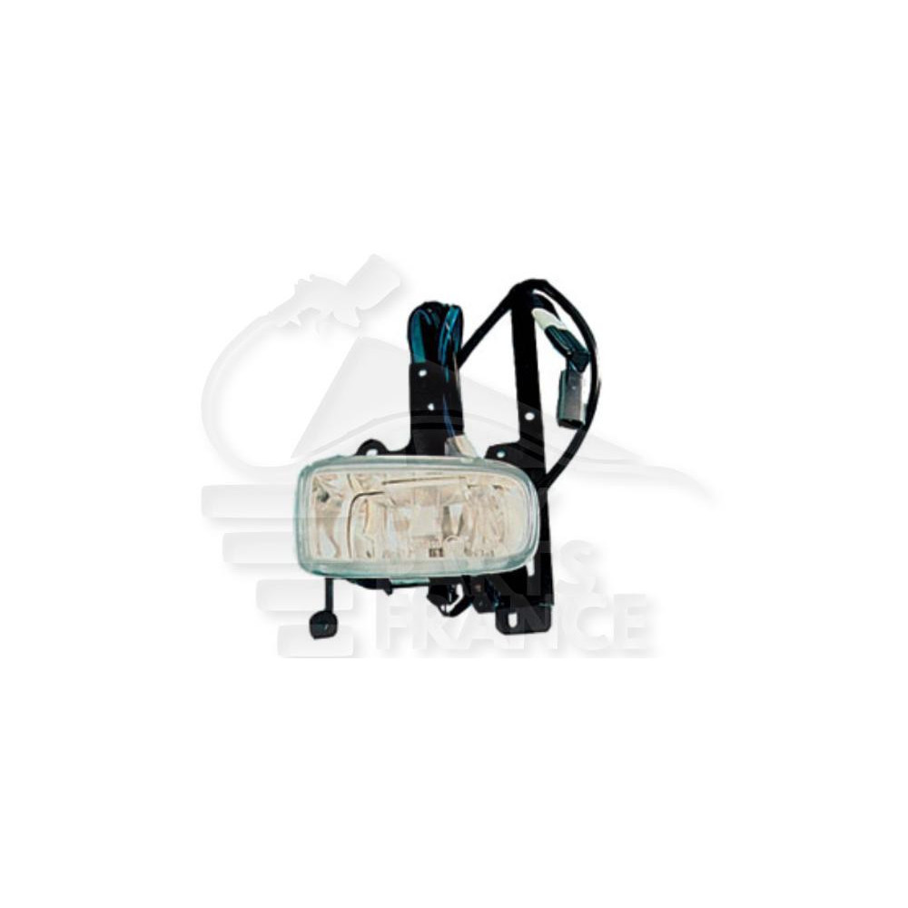 ANTI-BROUILLARD H3 AVANT-DROIT 3/4 PORTES pour MAZDA 323