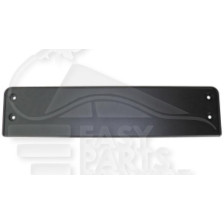 SUPPORT DE PLAQUE AVANT pour VOLKSWAGEN PASSAT