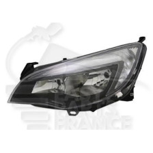 OPT G H7+H7 ELECT A/MOTEUR F/NOIR 