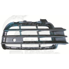GRILLE DE PARE-CHOC AVANT-DROIT AVEC PACKONTROL pour VOLKSWAGEN TOUAREG