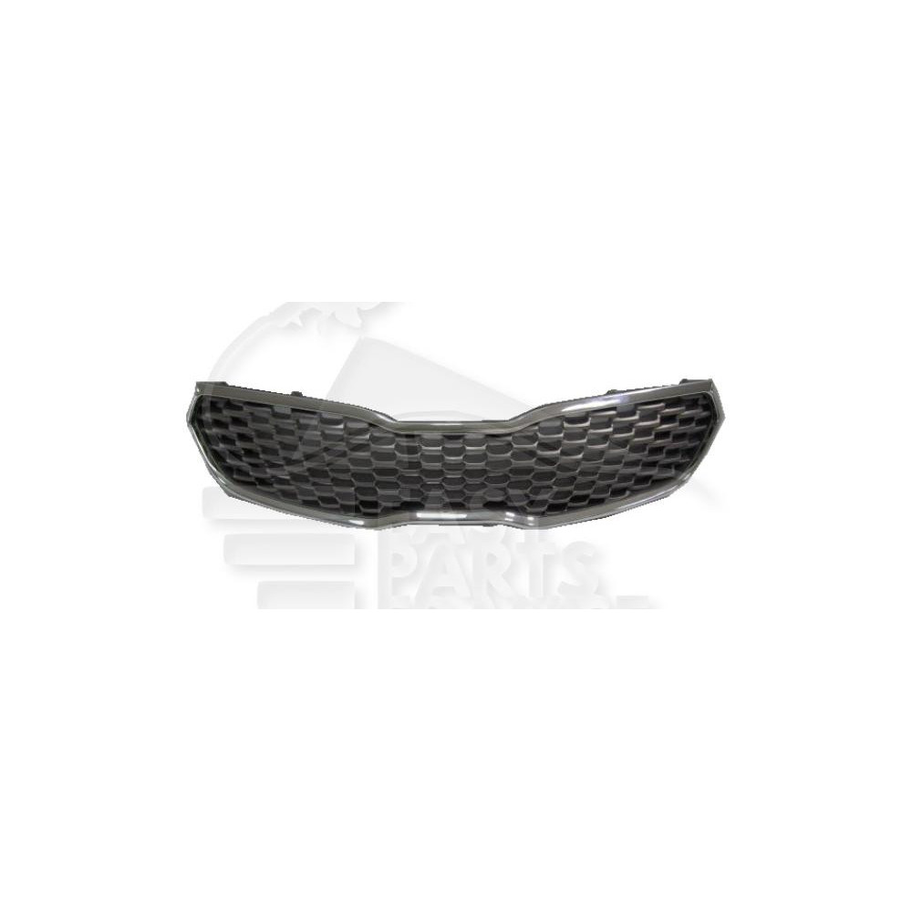 GRILLE DE CALANDRE 4 PORTES pour KIA CERATO