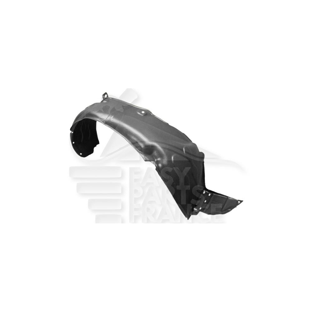 PARE BOUE AILE AVANT-DROIT pour KIA RIO