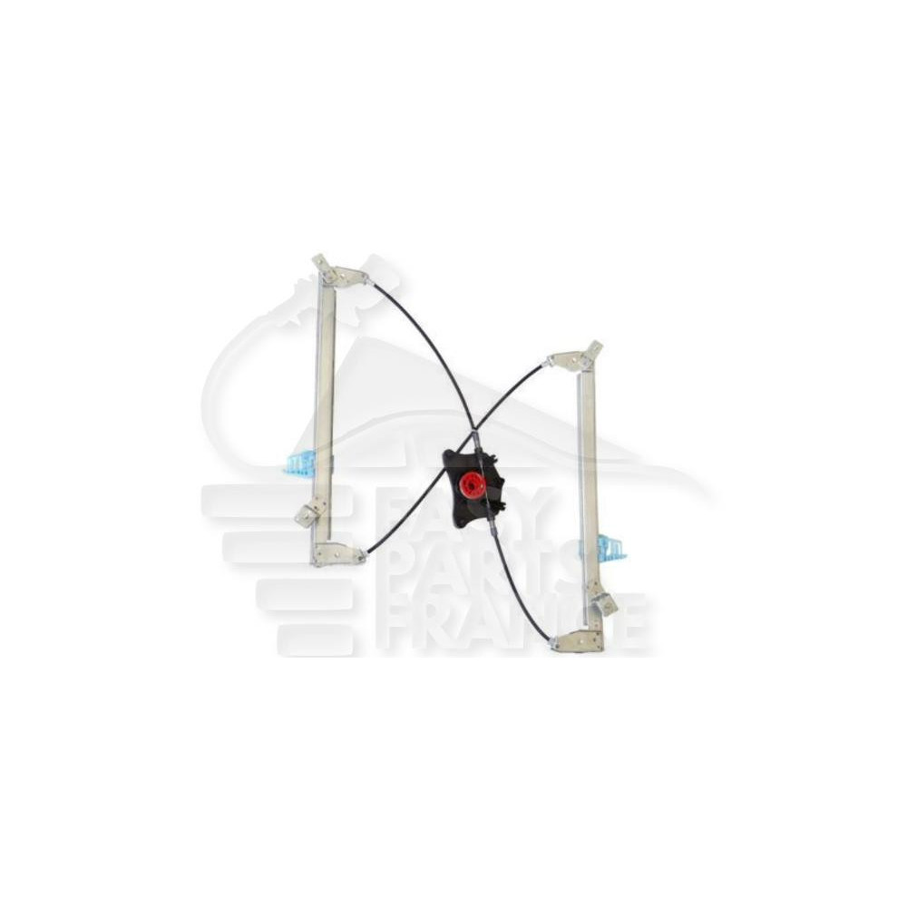 MECANISME DE LEVE VITRE AVANT-GAUCHE ÉLECTRIQUE pour SEAT LEON