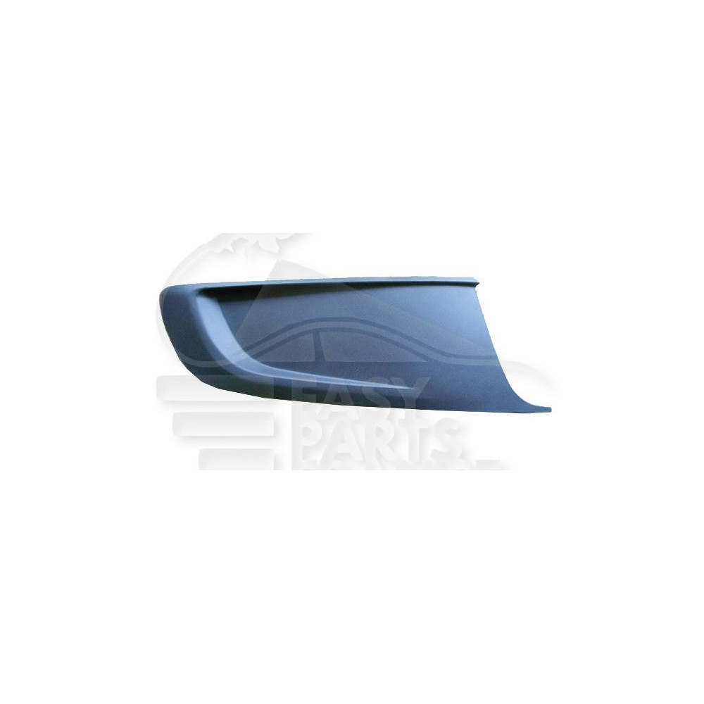 GRILLE DE PARE-CHOC AVANT-DROIT pour VOLKSWAGEN CADDY
