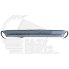 SPOILER DE PARE-CHOC ARRIÈRE NOIR 4 PORTES pour AUDI A6
